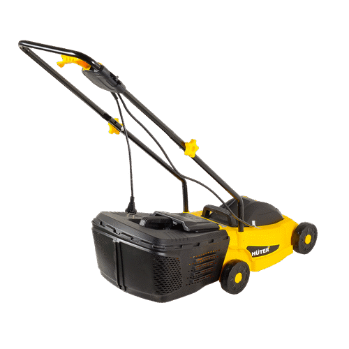 Электрическая газонокосилка HUTER ELM-1300/33
