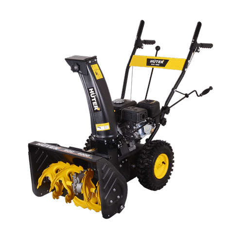 Бензиновый снегоуборщик HUTER SGC 4000