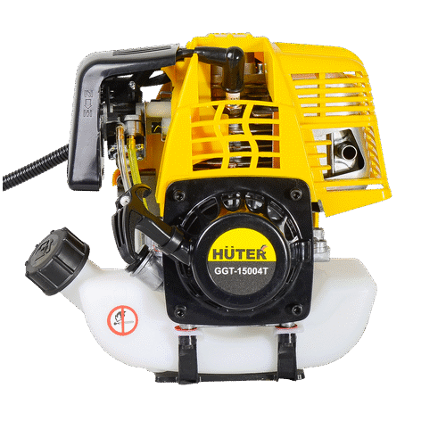 Триммер бензиновый HUTER GGT-15004Т