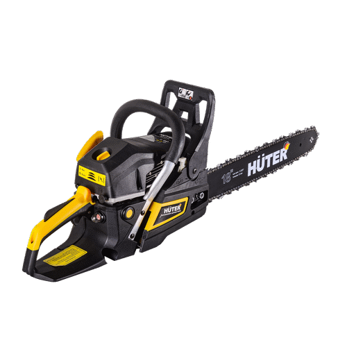Бензопила HUTER BS-6218