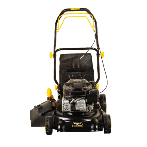 Бензиновая газонокосилка HUTER GLM-460ST