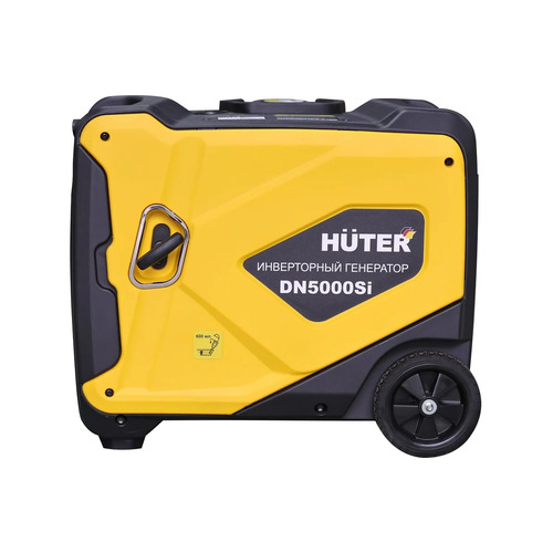 Бензиновый генератор HUTER DN5000Si