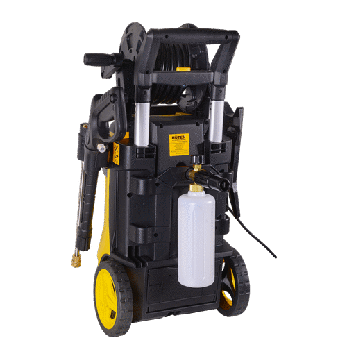 Мойка высокого давления HUTER W210i PROFESSIONAL