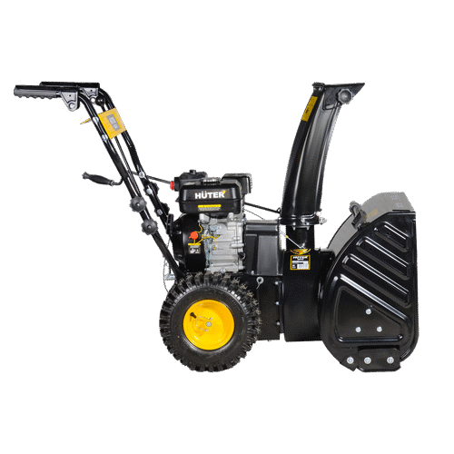 Бензиновый снегоуборщик HUTER SGC 6,8