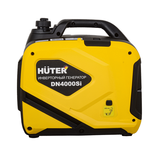 Бензиновый генератор HUTER DN4000Si