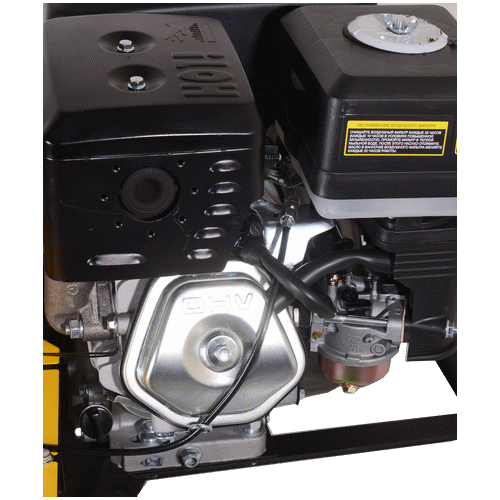 Бензиновый мотоблок HUTER МК-9500P-10