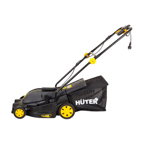 Электрическая газонокосилка HUTER ELM-1600T