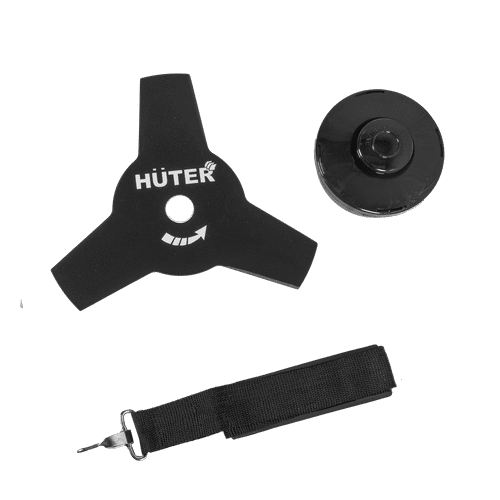 Триммер электрический HUTER GET-420B