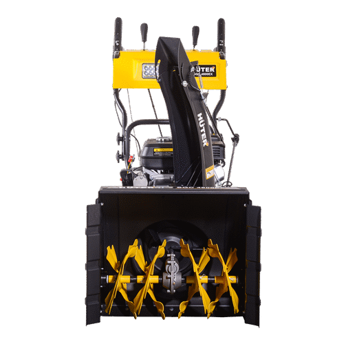 Бензиновый снегоуборщик HUTER SGC 4800EX