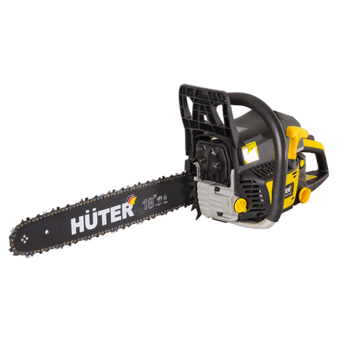 Бензопила HUTER BS-45