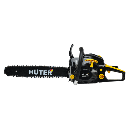 Бензопила HUTER BS-2800M