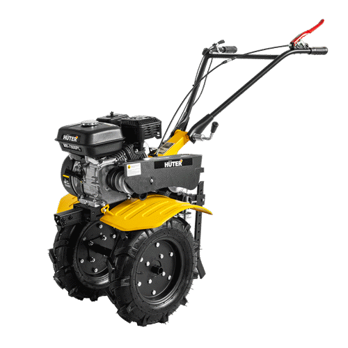Бензиновый мотоблок HUTER МК-7800PL