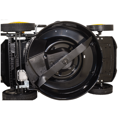 Бензиновая газонокосилка HUTER GLM-7.0 SL