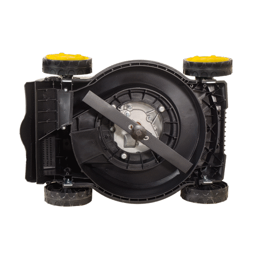 Бензиновая газонокосилка HUTER GLM-3.5 LT