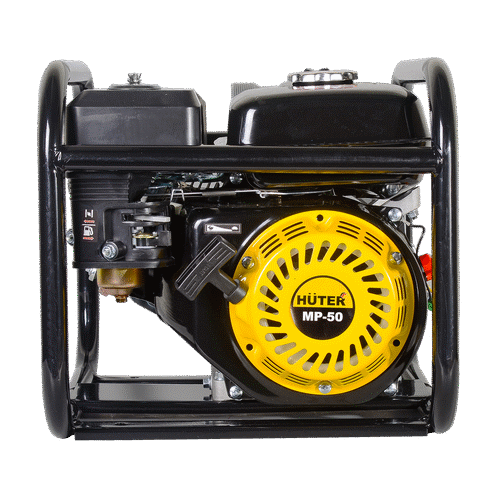 Бензиновая мотопомпа HUTER MP-50