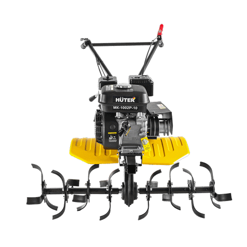 Бензиновый мотоблок HUTER МК-1002Р-10