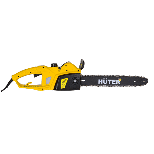 Электрическая цепная пила HUTER ELS-2000P