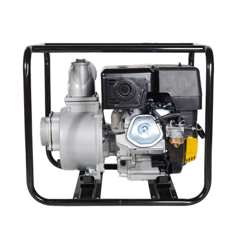 Бензиновая мотопомпа HUTER MP-100