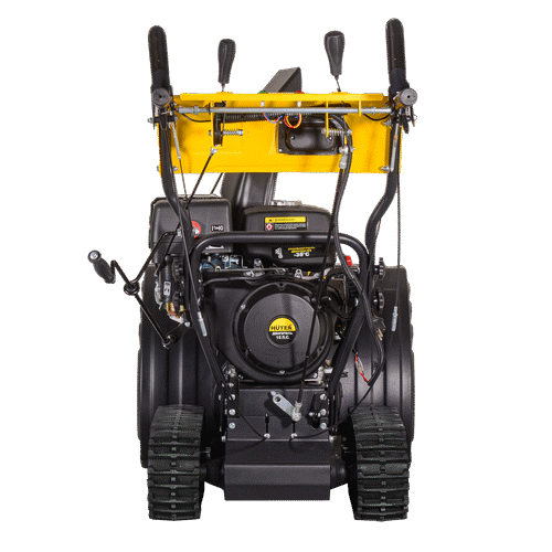 Бензиновый снегоуборщик HUTER SGC 11000CD