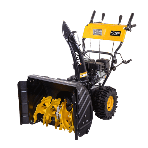 Бензиновый снегоуборщик HUTER SGC 4100LX