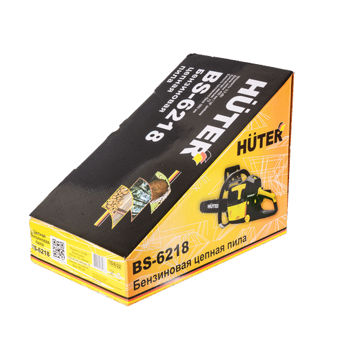 Бензопила HUTER BS-6218