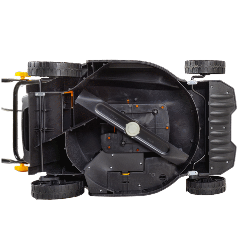 Электрическая газонокосилка HUTER ELM-2000P