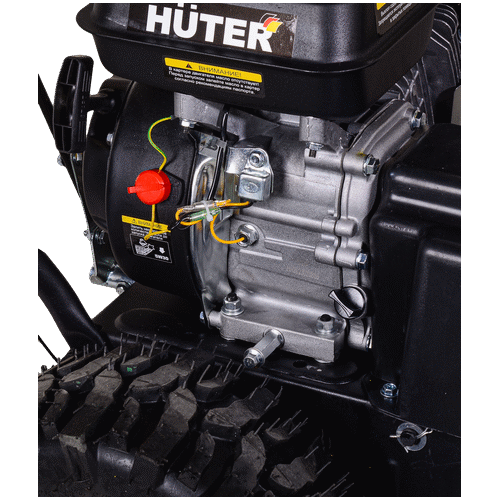 Бензиновый снегоуборщик HUTER SGC 4100W