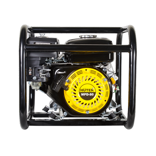 Бензиновая мотопомпа HUTER MPD-80