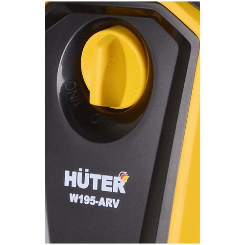 Мойка высокого давления HUTER W195-ARV