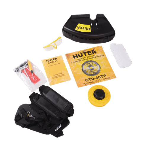 Триммер бензиновый HUTER GGT-2900T