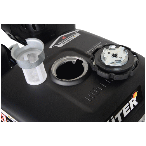 Бензиновый двигатель HUTER GE-170F-20