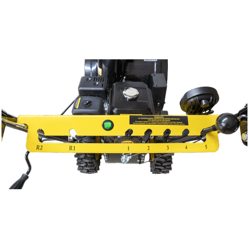 Бензиновый снегоуборщик HUTER SGC 5500B
