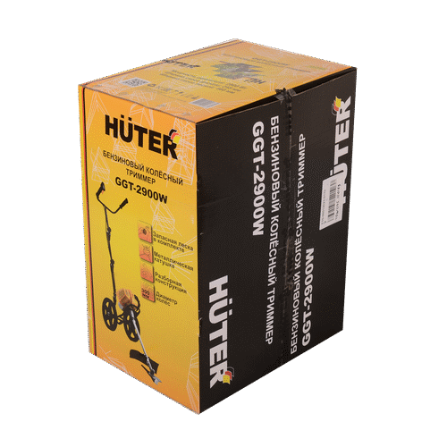 Триммер бензиновый HUTER GGT-2900W