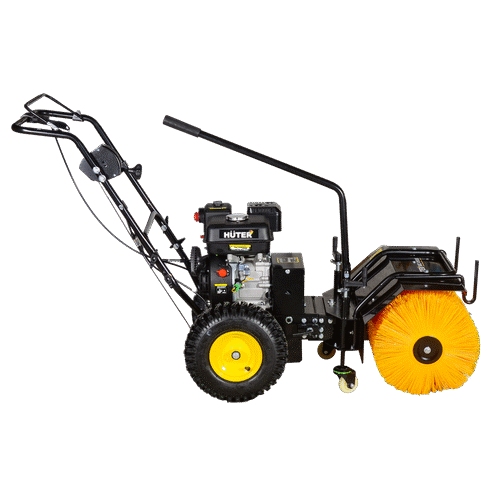 Подметательная машина HUTER SGC 4100S