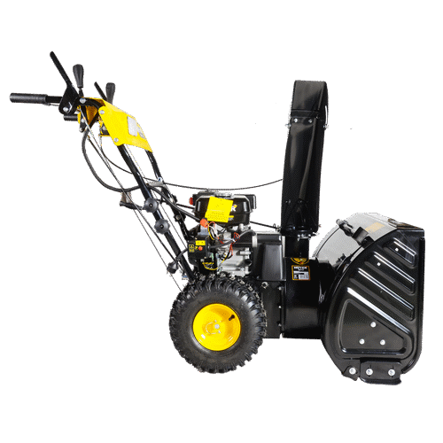 Бензиновый снегоуборщик HUTER SGC 8,0