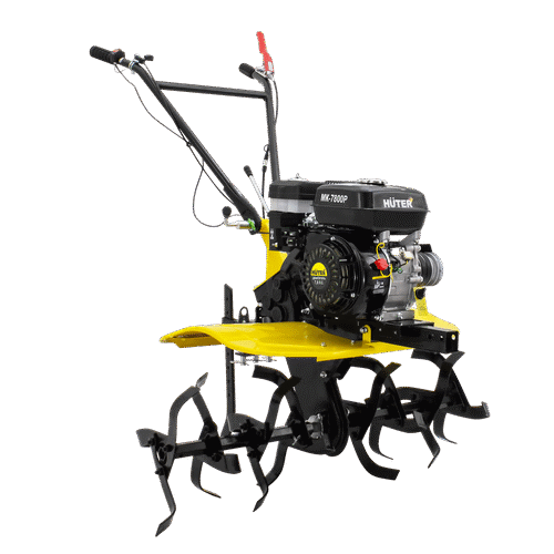 Бензиновый мотоблок HUTER МК-7800P