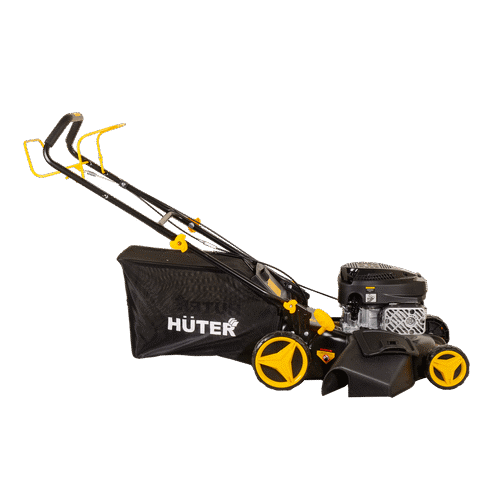 Бензиновая газонокосилка HUTER GLM-5.0ST