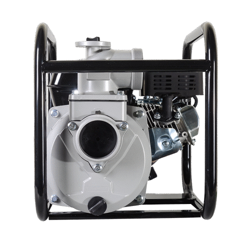 Бензиновая мотопомпа HUTER MP-80