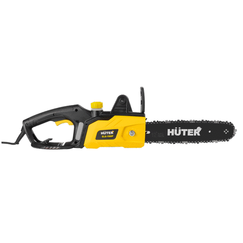 Электрическая цепная пила HUTER ELS-1500P