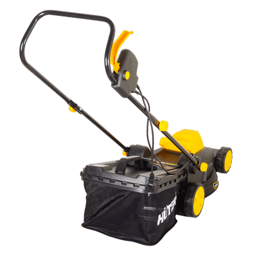 Электрическая газонокосилка HUTER ELM-380T