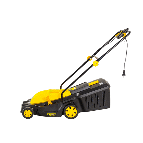 Электрическая газонокосилка HUTER ELM-2000P