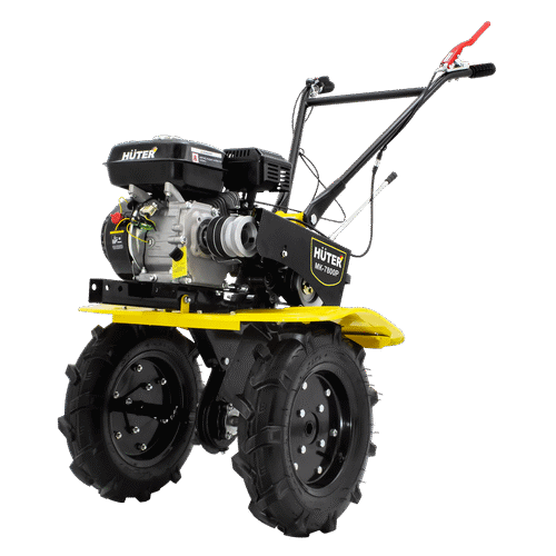 Бензиновый мотоблок HUTER МК-7800P