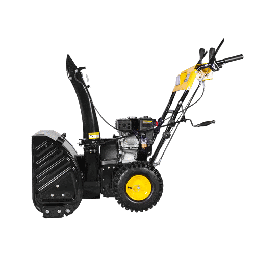 Бензиновый снегоуборщик HUTER SGC 6000