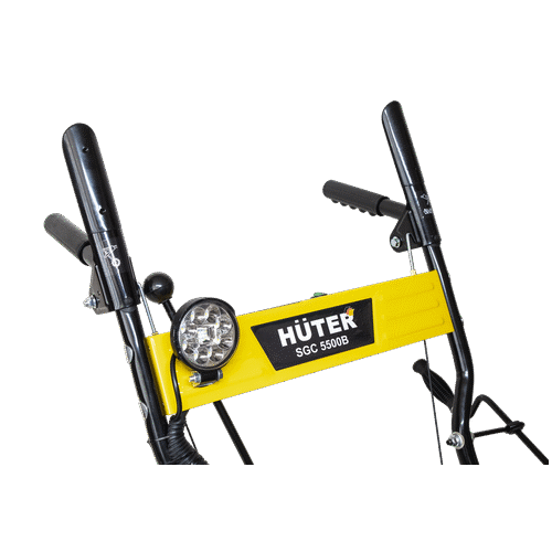 Бензиновый снегоуборщик HUTER SGC 5500B