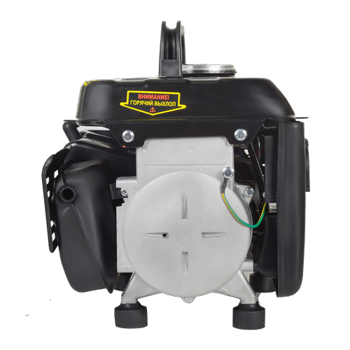 Бензиновый генератор HUTER HT950A