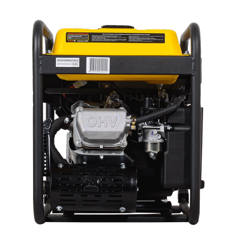 Бензиновый генератор HUTER DN7500i