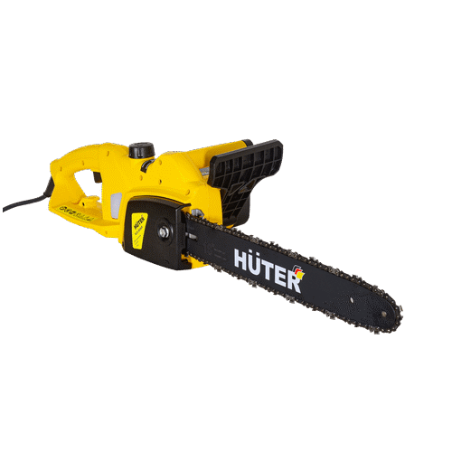 Электрическая цепная пила HUTER ELS-2000P