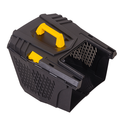 Электрическая газонокосилка HUTER ELM 1400