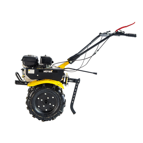 Бензиновый мотоблок HUTER МК-7000P-10-4х2