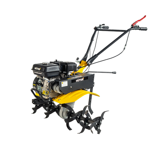 Бензиновый мотоблок HUTER МК-7000P BIG FOOT